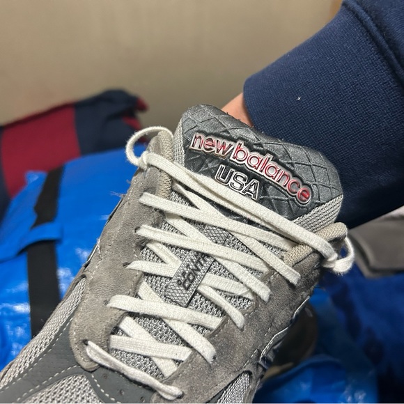 New Balance 990v3 - Picture 4 of 9